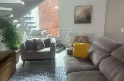 Sobrado à venda, 105 m² por r$ 595.000,00 - vila curuçá - santo andré/sp