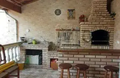 Sobrado com 3 dormitórios à venda, 149 m²- vila nova pauliceia - são paulo/sp