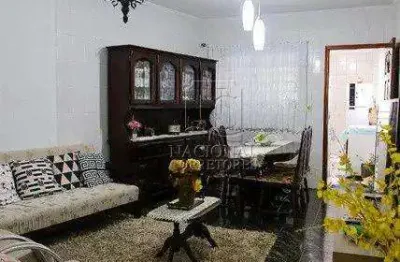 Sobrado com 4 dormitórios à venda, 185 m² por r$ 880.000,00 - parque das nações - santo andré/sp