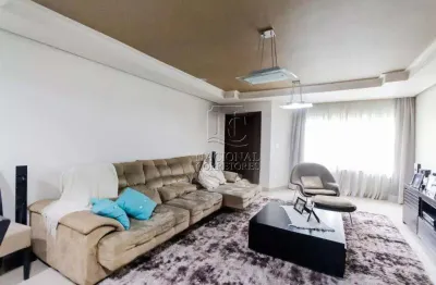 Sobrado com 4 dormitórios à venda, 320 m² por r$ 1.250.000,00 - vila alpina - santo andré/sp