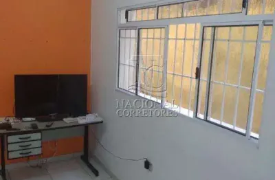 Sobrado com 3 dormitórios à venda, 200 m² por r$ 655.000,00 - utinga - santo andré/sp
