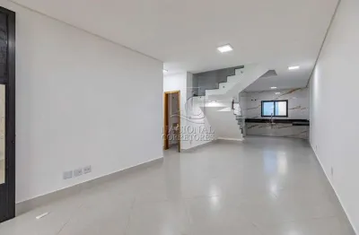 Sobrado com 3 dormitórios à venda, 203 m² por r$ 1.200.000,00 - vila pires - santo andré/sp