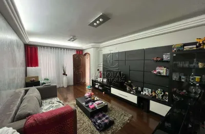 Sobrado com 2 dormitórios à venda, 220 m² - campestre - santo andré/sp