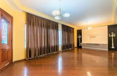 Sobrado com 5 dormitórios à venda, 456 m² por r$ 1.800.000,00 - vila camilópolis - santo andré/sp