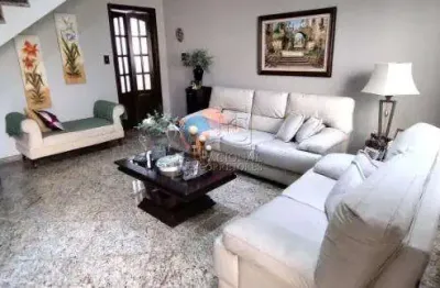 Sobrado com 4 dormitórios à venda, 164 m² por r$ 860.000,00 - utinga - santo andré/sp