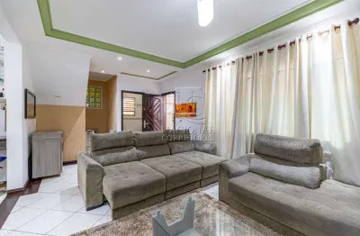 Sobrado à venda, 140 m² por r$ 851.000,00 - parque das nações - santo andré/sp