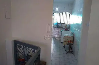 Sobrado com 2 dormitórios à venda, 203 m² por r$ 904.000,00 - vila bela vista - santo andré/sp