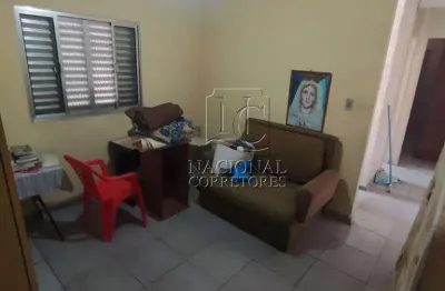 Sobrado com 2 dormitórios à venda, 160 m² por r$ 350.000,00 - jardim santo alberto - santo andré/sp