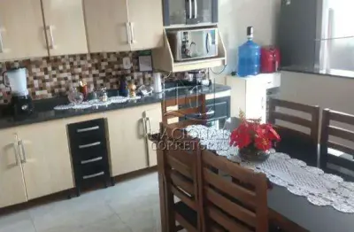 Sobrado à venda, 150 m² por r$ 395.000,00 - jardim zaira - mauá/sp