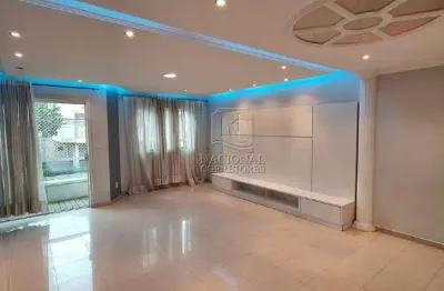 Sobrado com 3 dormitórios à venda, 207 m² - campestre - santo andré/sp