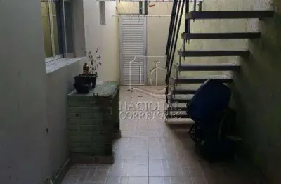 Sobrado com 3 dormitórios à venda, 70 m² por r$ 430.000,00 - baeta neves - são bernardo do campo/sp