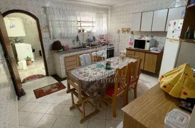 Sobrado com 2 dormitórios à venda, 150 m² por r$ 870.000,00 - santa maria - são caetano do sul/sp