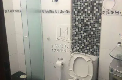 Sobrado à venda, 224 m² - vila curuçá - santo andré/sp