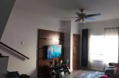 Sobrado à venda, 171 m² por r$ 750.000,00 - jardim cambuí - santo andré/sp
