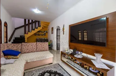 Excelente sobrado a venda na vila lucinda 147,90m² de área construída