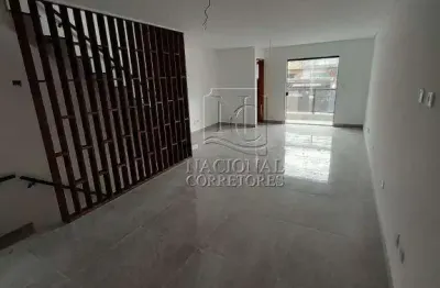 Sobrado com 3 dormitórios à venda, 148 m² por r$ 930.000,00 - parque das nações - santo andré/sp