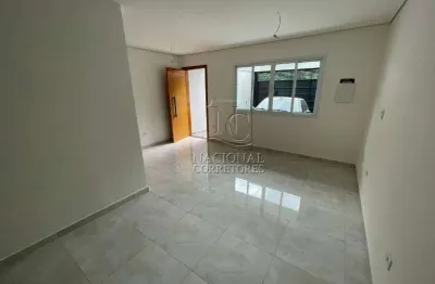 Sobrado à venda, 70 m² - vila camilópolis - santo andré/sp