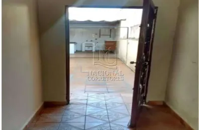 Sobrado à venda, 152 m² por r$ 480.000,00 - campestre - santo andré/sp