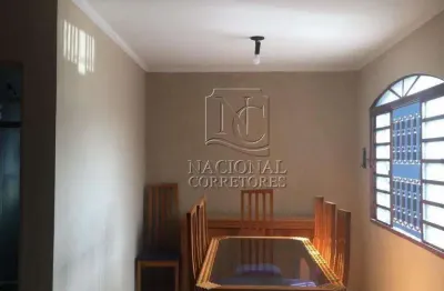 Sobrado à venda, 249 m² por r$ 650.000,00 - vila jerusalém - são bernardo do campo/sp