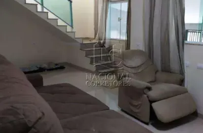 Sobrado à venda, 252 m² por r$ 900.000,00 - jardim marek - santo andré/sp