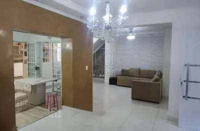 Sobrado à venda, 180 m² por r$ 950.000,00 - jardim independência - são paulo/sp