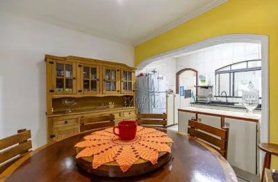 Sobrado à venda, 240 m² por r$ 730.000,00 - parque erasmo assunção - santo andré/sp