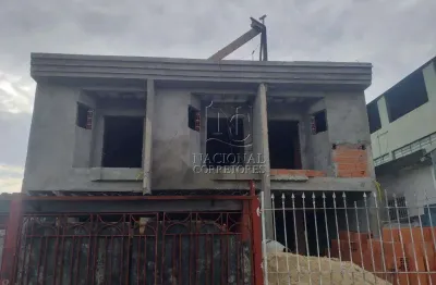 Sobrado com 3 dormitórios à venda, 100 m² por r$ 500.000,00 - jardim sapopemba - são paulo/sp