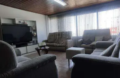 Sobrado à venda, 254 m² por r$ 660.000,00 - vila curuçá - santo andré/sp