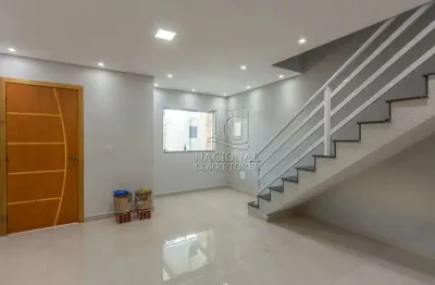 Sobrado com 2 dormitórios à venda, 142 m² por r$ 670.000,00 - vila curuçá - santo andré/sp