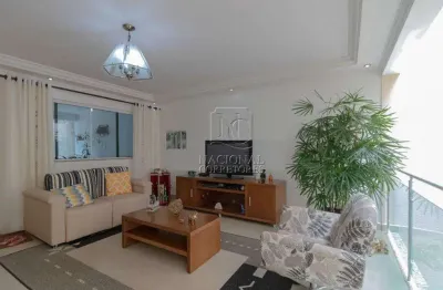 Sobrado à venda, 233 m² por r$ 1.490.000,00 - vila eldízia - santo andré/sp