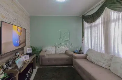 Casa com 3 quartos à venda no Utinga, Santo André 