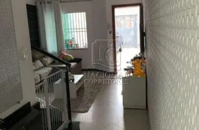 Sobrado com 3 dormitórios à venda, 207 m² - vila carrão - são paulo/sp