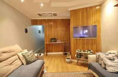 Sobrado à venda, 280 m² por r$ 958.000,00 - campestre - santo andré/sp