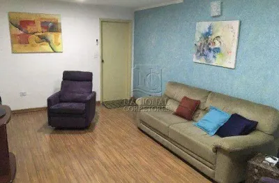 Sobrado com 3 dormitórios à venda, 332 m² por r$ 1.030.000,00 - jardim - santo andré/sp