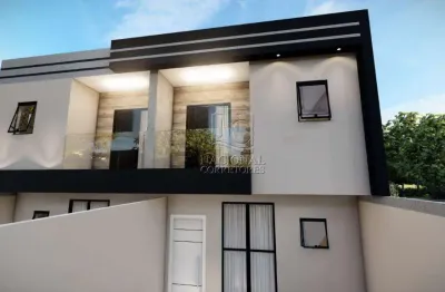 Sobrado à venda, 128 m² por r$ 720.000,00 - vila alice - santo andré/sp