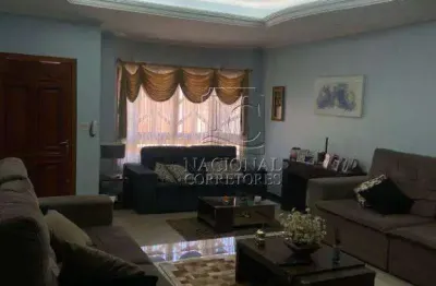 Casa com 3 quartos à venda no Campestre, Santo André 