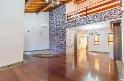 Sobrado com 3 dormitórios à venda, 390 m² por R$ 990.000,00 - Vila Camilópolis - Santo André/SP