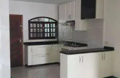 Sobrado à venda, 103 m² por r$ 537.000,00 - parque novo oratório - santo andré/sp