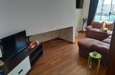 Sobrado à venda, 359 m² por r$ 1.800.000,00 - vila helena - santo andré/sp