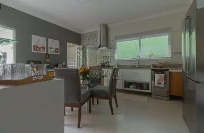 Sobrado à venda, 407 m² por r$ 2.900.000,00 - parque das nações - santo andré/sp