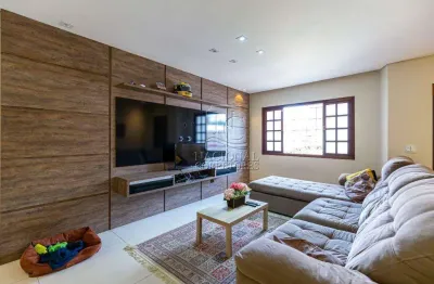 Sobrado à venda, 254 m² por r$ 850.000,00 - parque das nações - santo andré/sp