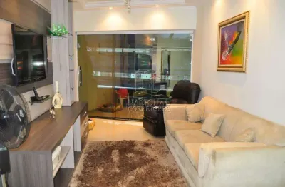 Sobrado com 4 dormitórios à venda, 134 m² por r$ 798.000,00 - vila curuçá - santo andré/sp