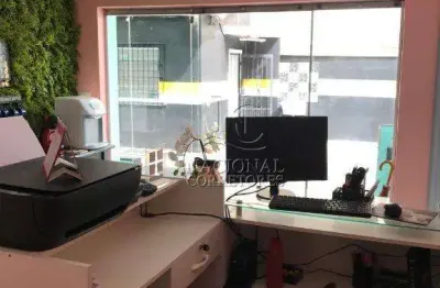 Casa com 5 quartos para alugar no Jardim, Santo André 