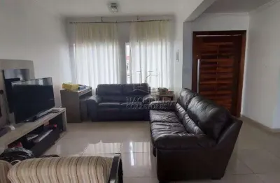 Casa com 3 quartos à venda na Vila Curuçá, Santo André 