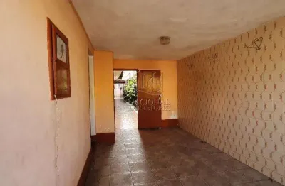 Sobrado à venda, 133 m² por r$ 680.000,00 - vila camilópolis - santo andré/sp