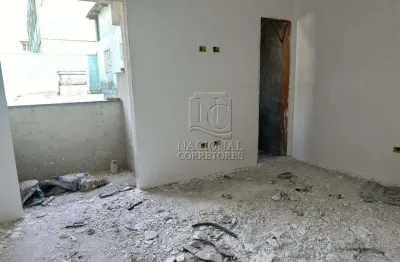 Sobrado com 2 dormitórios à venda, 130 m² - parque novo oratório - santo andré/sp