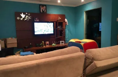 Sobrado com 3 dormitórios à venda, 160 m² por r$ 650.000,00 - parque capuava - santo andré/sp