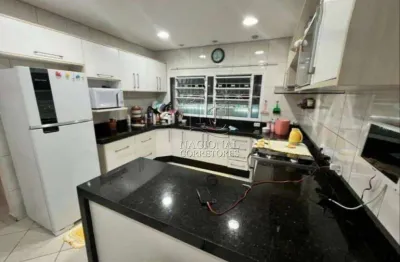 Sobrado com 3 dormitórios à venda, 400 m² por r$ 960.000,00 - vila rio branco - são paulo/sp