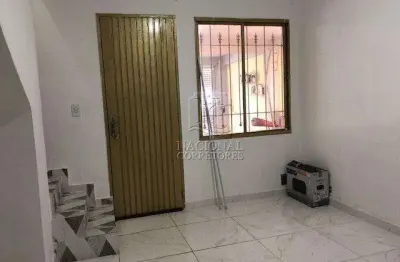 Sobrado com 3 dormitórios à venda, 97 m² por r$ 380.000,00 - conjunto residencial sitio oratório - são paulo/sp