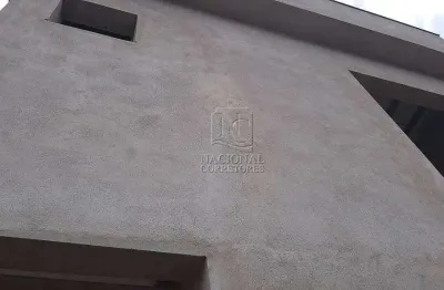 Sobrado à venda, 94 m² por r$ 645.000,00 - parque das nações - santo andré/sp
